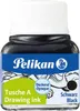 Pelikan Tusche A Inhalt: 10 ml im Glas schwarz (17) Produktbild-Vorschau 4