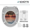 SCHÜTTE WC Sitz SUNSET SKY, Duroplast Toilettensitz mit Produktbild-Vorschau 6