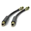 4x Bremsschlauch Bremsleitung Vorne Hinten für VW GOLF 5 V Produktbild-Vorschau 3