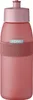 Gourde de sport - 500 ml - H 22,5 cm - rose - plastique - Voir les images du produit 1