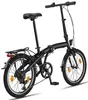 Licorne Bike Conseres Premium Falt Bike en 20 pouces - Vélo Voir les images du produit 4