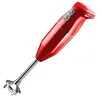 Bamix Cordless PLUS, Ponorný mixér, 200 W, Červená, Náhľad obrázku produktu 2