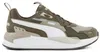 Puma X-ray 3 Sd Lux Army-puma White-loden Gre 39966808 Uni Produktbild-Vorschau 6