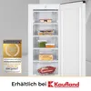 Exquisit Gefrierschrank GS145-051D weiss | Nutzinhalt: 145 Produktbild-Vorschau 6