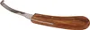 Kerbl Huf- und Klauenmesser 83x11 mm Einschneidig rechts, Produktbild-Vorschau 1