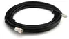 Cavo coassiale flessibile per radio CB UHF da PL259 a SO239 Anteprima dell’immagine prodotto 2