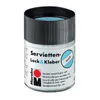 Marabu Servietten-Lack & Kleber, matt, 50 ml, im Glas Produktbild-Vorschau 2