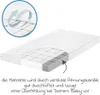 Julius Zöllner Babybett-Matratze Joy 60 x 120 cm Produktbild-Vorschau 2