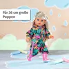Zapf BABY born Little Matschhose 36cm 836323 Produktbild-Vorschau 3