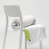 Mr. & Mrs. Panda Kuscheldecke Robbe Sherlock - Weiß - Produktbild-Vorschau 4