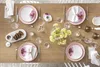 Villeroy & Boch Rose Garden Speiseteller Coupe rosa 28,5cm Produktbild-Vorschau 8