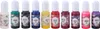 Pigment, Harz UV Färbung, ungiftiges DIY-Werkzeugzubehör Produktbild-Vorschau 3