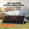 SucceBuy Kit di pannelli solari monocristallini da 100 W, Anteprima dell’immagine prodotto 2