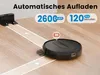 (2026 Upgraded) AIRROBO P20 Staubsauger Roboter 2800 Pa Produktbild-Vorschau 4