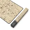 Mousepad da gioco Titanwolf, XXXL Speed Mousepad 1200 x 600 Anteprima dell’immagine prodotto 7