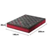 DEWINNER Matelas 140x200 cm, Épaisseur 30 cm, Mousse à Voir les images du produit 3