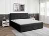 FEDVE Boxspringbett Schlafzimmerbett MOKPO mit 2 Produktbild-Vorschau 1