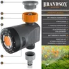 Zavlažovací počítač Brandson - řízení zavlažování - Náhled obrázku produktu 4