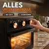 Sommertal Minibackofen 20 Liter mit Umluft & Produktbild-Vorschau 4