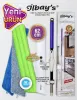 Ilbays XL Mop Set 62cm Alu Wischmopp Bodenwischer Produktbild-Vorschau 3