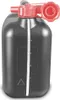 Bidon de carburant en plastique (AH noir, 5l) Voir les images du produit 3