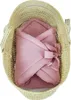 BABYLUX Einschlagdecke Musselin BABYHÖRNCHEN 75 x 75 cm Produktbild-Vorschau 3