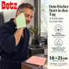 Betz 10 Stück Waschhandschuhe 16x21 cm PALERMO 100% Produktbild-Vorschau 5