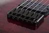 Schecter Omen Elite-6 Black Cherry Burst Gitara elektryczna Podgląd zdjęcia produktu 5
