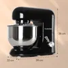 Klarstein Küchenmaschine, Knetmaschine mit 5L Schüssel, Produktbild-Vorschau 4
