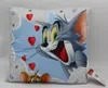 Tom & Jerry Kissen für Kinder Dekokissen 40x40 cm Produktbild-Vorschau 5