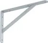 Schwerlast-Regalträger in grau 300 x 200 x 4,0 mm Produktbild-Vorschau 2