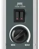 Olimpia Splendid Caleo Metal Drinnen Metallisch 2000 W Produktbild-Vorschau 15