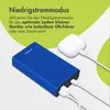 imoshion® Powerbank 20000 mAh Blu Funzione di ricarica Anteprima dell’immagine prodotto 9