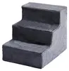 Relaxdays Hundetreppe, 3 Stufen, HxBxT: 36,5 x 35 x 45 cm, Produktbild-Vorschau 10