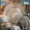 Vilde | Flacher Essteller - Etagere - aus Glas - Rund - 25 Produktbild-Vorschau 6