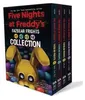 Five Nights at Freddy's Fazbear Frights Five Book Boxed Set Anteprima dell’immagine prodotto 1