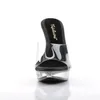 COCKTAIL-501 Damen Slipper von Fabulicious, Schwarz Produktbild-Vorschau 8