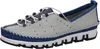 Chaussures à lacets Gemini pour femmes, bleu, taille 36 Voir les images du produit 11