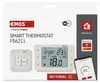 Pokojový programovatelný bezdrátový WiFi GoSmart termostat P56211 Vista previa de la imagen del producto