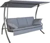 Angerer Hollywoodschaukel Loft Sun granit Produktbild-Vorschau 1