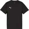 Puma Teamgoal Trikot Kurzarm Kinder - Schwarz Produktbild-Vorschau 1