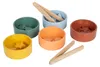 Small Foot Montessori sorteerspeelgoed met tang, in Productafbeelding-voorbeeld 4
