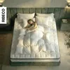 RIBECO GERMANY Gelschaum-Topper 160x200 cm, hochwertiger Produktbild-Vorschau 6