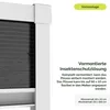 Nematek® Fliegengitter DUO-Plissee für Dachfenster Produktbild-Vorschau 4