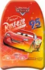 Bodyboard 42x32cm Cars 2f sort Schwimmbrett Anteprima dell’immagine prodotto 2