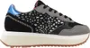 Sneakers Del Marchio Sun68 Del Modello Big Ally Animalier Anteprima dell’immagine prodotto 4