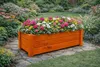 Großer Blumenkasten Pflanzkübel 80x30x35 cm – Modernes Produktbild-Vorschau 5