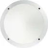 Plafonnier EXTERIEUR Ø300mm | Blanc | Alu | Lampe Voir les images du produit 3