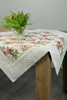 Dekorative Gobelin Tischdecke 1175 silber 100x100 cm   -5% Produktbild-Vorschau 6