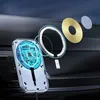 Magnetische Autohalterung + induktives Qi-Ladegerät 15W Produktbild-Vorschau 5